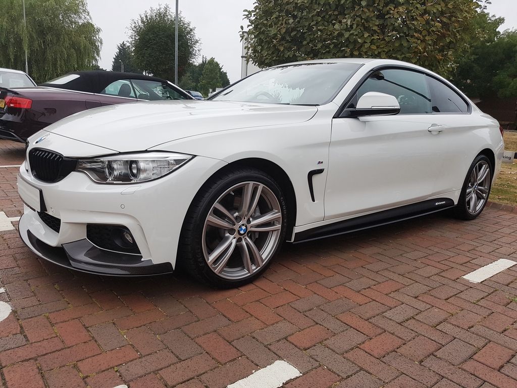 Lee S 435d M Sport M Performance